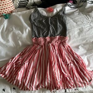 Striped Dress
